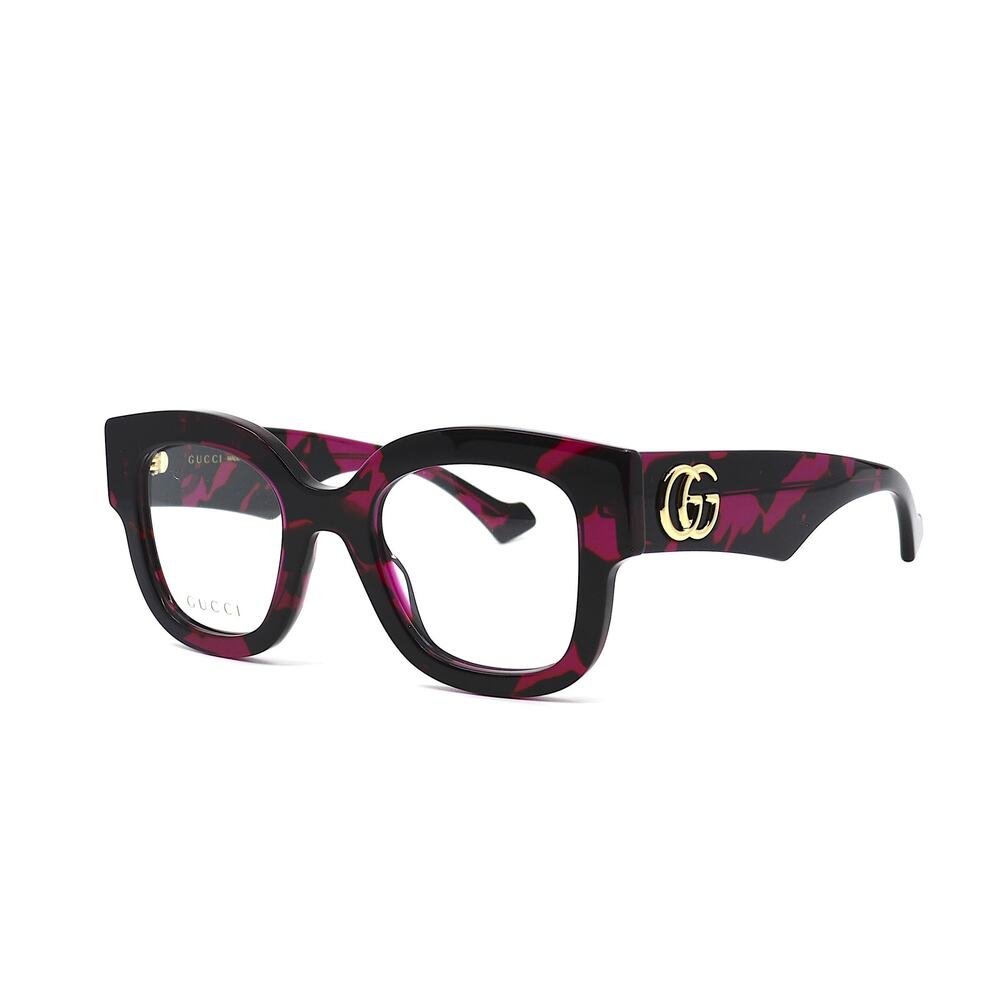 Gucci Women's Glasses in Black and Pink